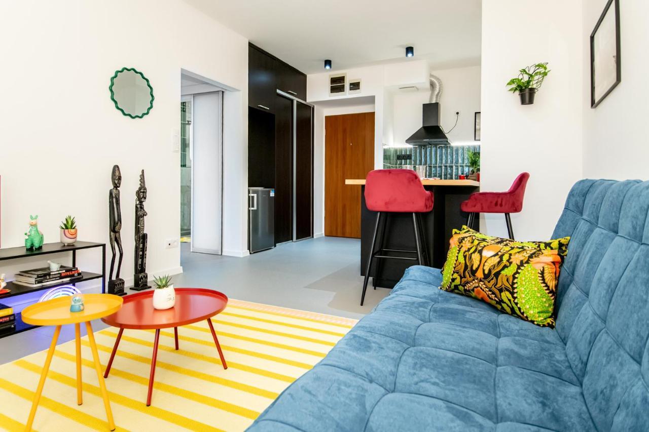 Corvin Cupcake Apartment Будапеща Екстериор снимка